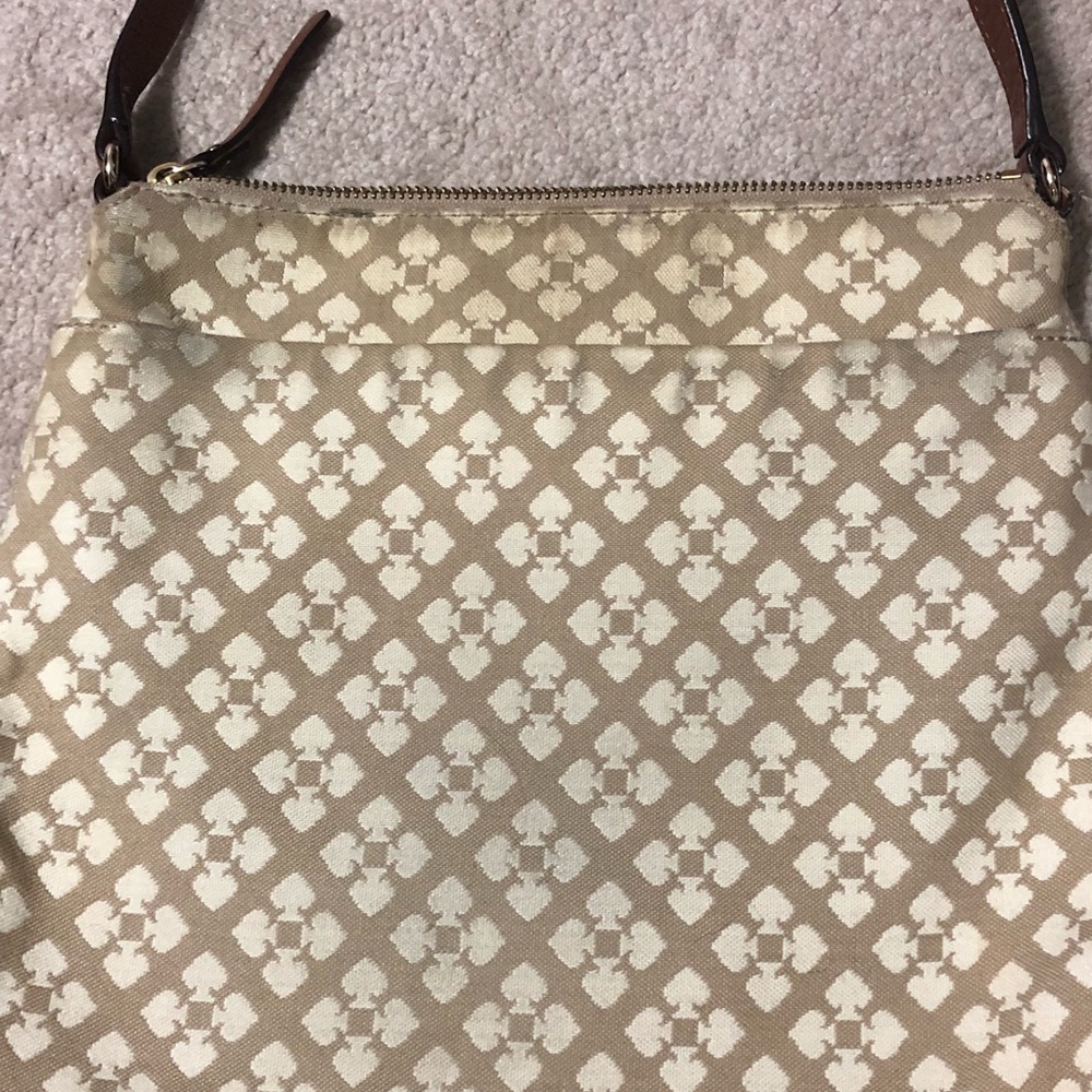Kate Spade Cross Body ♠️ 👜 - Picture 5 of 8